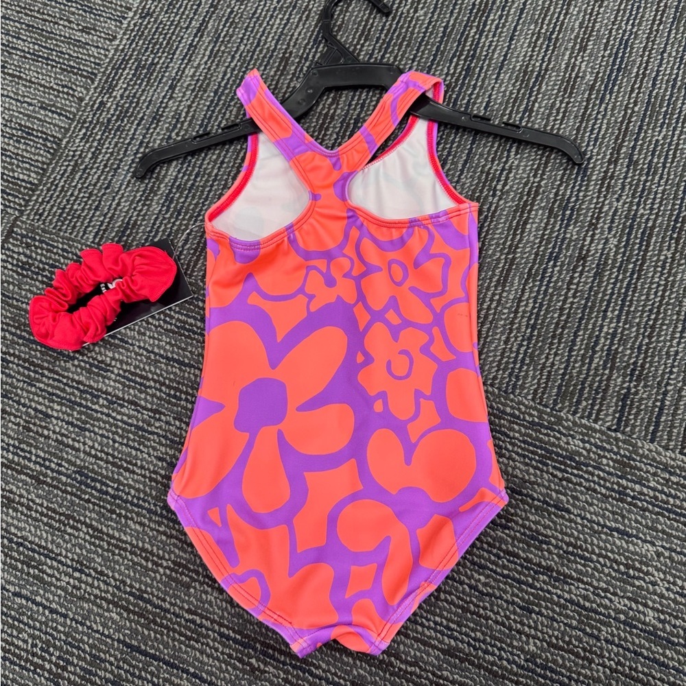 GK Leotard- NWT - Picture 2 of 2